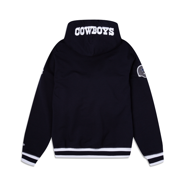 Dallas Cowboys Letterman Hoodie