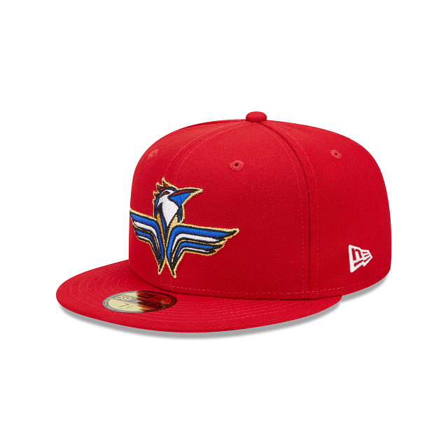 Marvel X Fayetteville Woodpeckers 59FIFTY Fitted