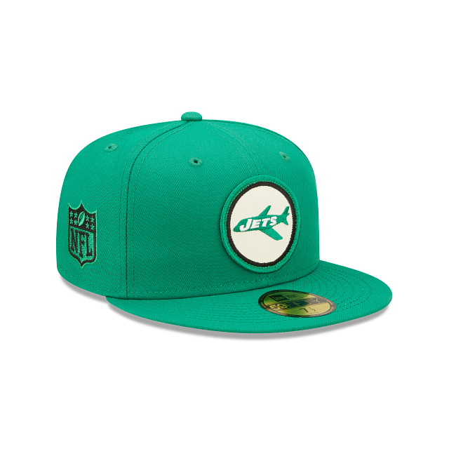 New York Jets 2022 Sideline Historic 59FIFTY Fitted