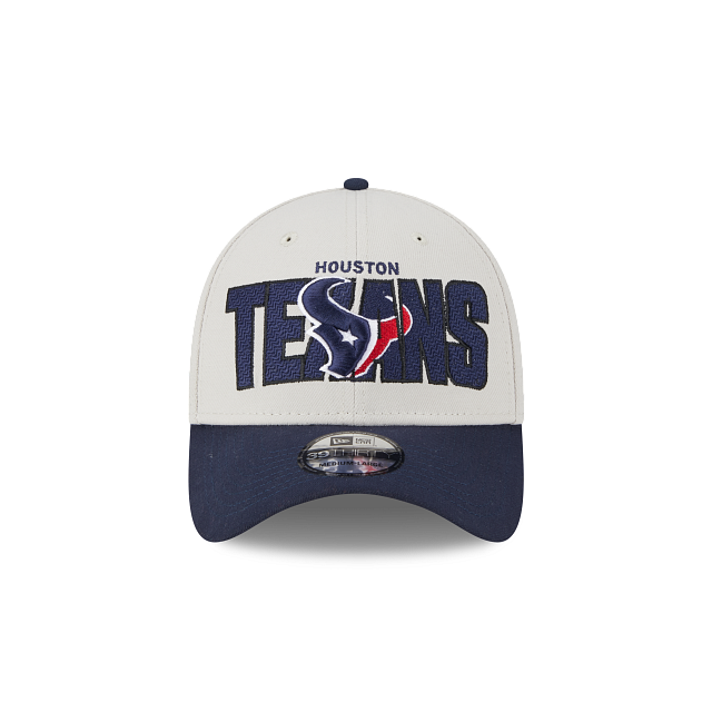 Houston Texans 2023 Draft 39THIRTY Stretch Fit