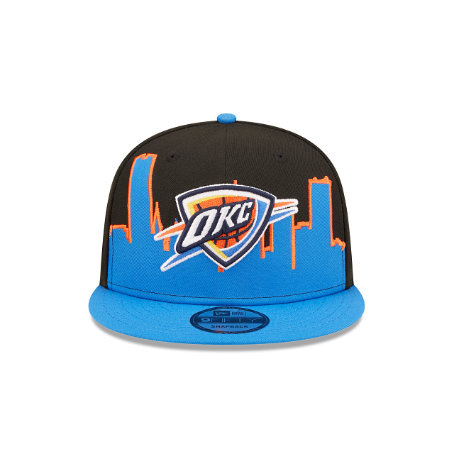 Oklahoma City Thunder 2022 Tip-Off 9FIFTY Snapback