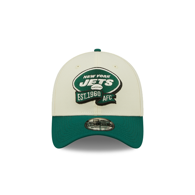New York Jets 2022 Sideline 39THIRTY Stretch Fit