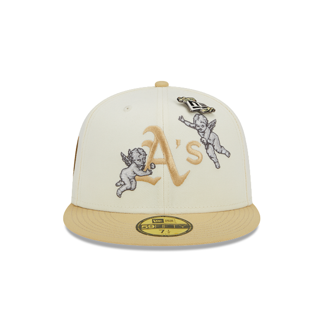 Jon Stan X Oakland Athletics Cherubs 59FIFTY Fitted