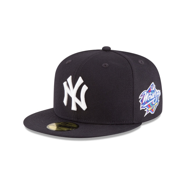 New York Yankees 1998 World Series Wool 59FIFTY Fitted