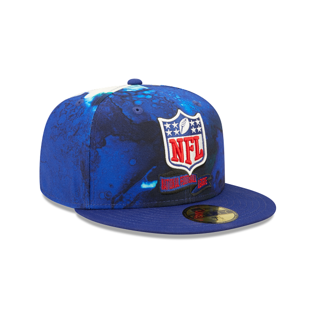 NFL 2022 Sideline Ink Dye 59FIFTY Fitted