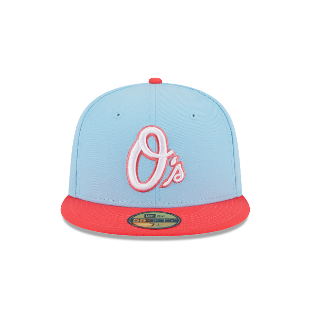 Baltimore Orioles Colorpack Blue 59FIFTY Fitted