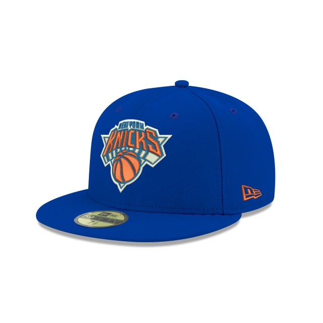 New York Knicks Team Color 59FIFTY Fitted