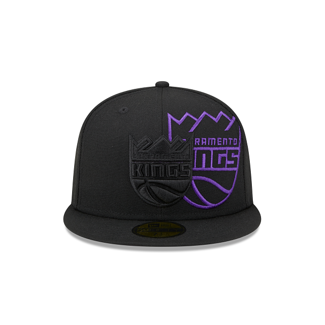 Sacramento Kings Elements 59FIFTY Fitted