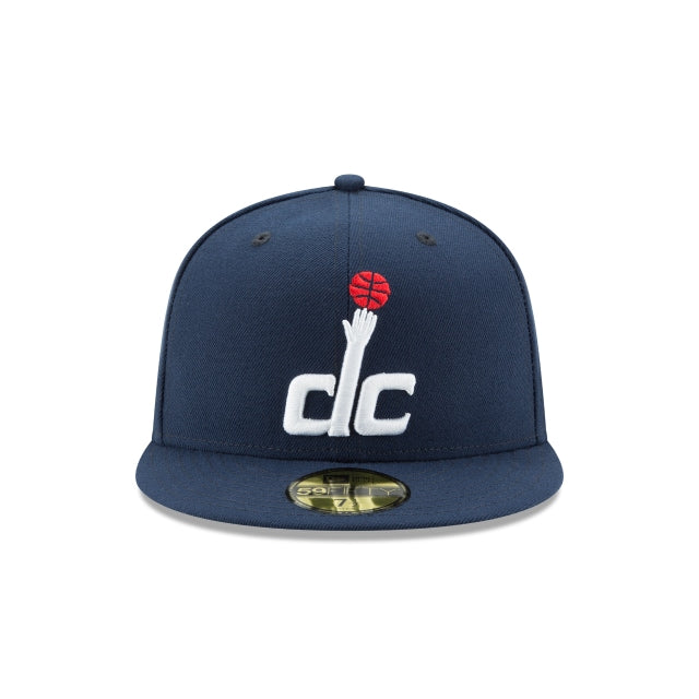 Washington Wizards Team Color 59FIFTY Fitted