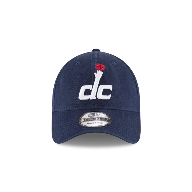 Washington Wizards Core Classic 9TWENTY Adjustable