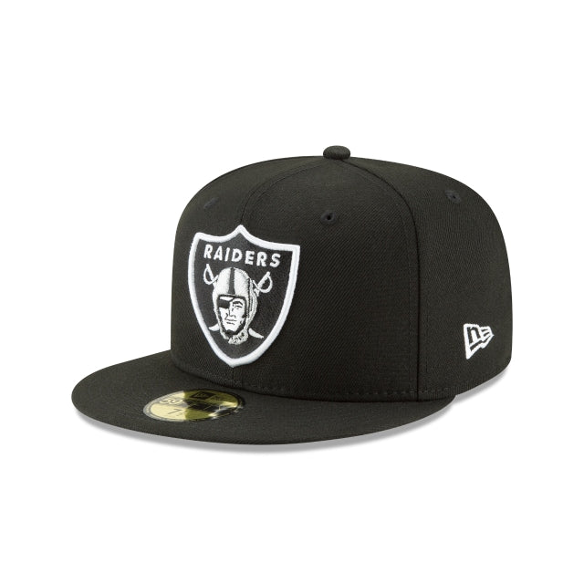 Las Vegas Raiders 59FIFTY Fitted