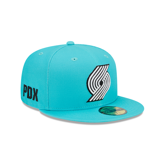 Portland Trail Blazers 2022 City Edition Alt 59FIFTY Fitted