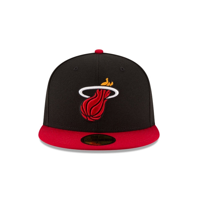 Miami Heat 2Tone 59FIFTY Fitted