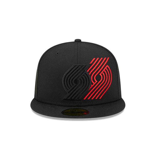 Portland Trail Blazers Elements 59FIFTY Fitted
