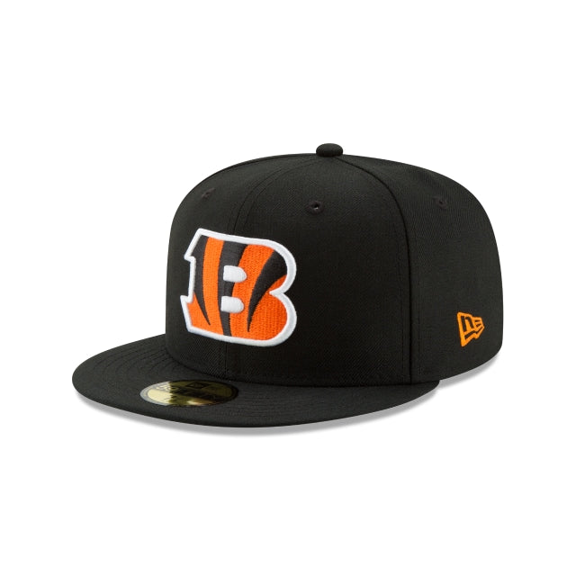Cincinnati Bengals Navy 59FIFTY Fitted