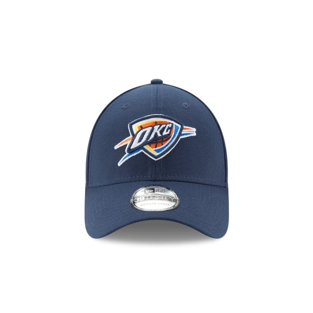 Oklahoma City Thunder Team Classic 39THIRTY Stretch Fit
