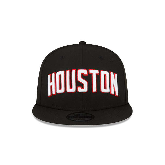Houston Rockets Statement Edition 9FIFTY Snapback