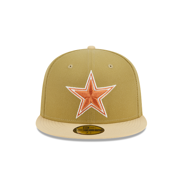 Dallas Cowboys Green Collection 59FIFTY Fitted