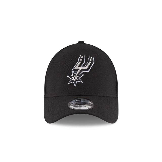 San Antonio Spurs Team Classic 39THIRTY Stretch Fit