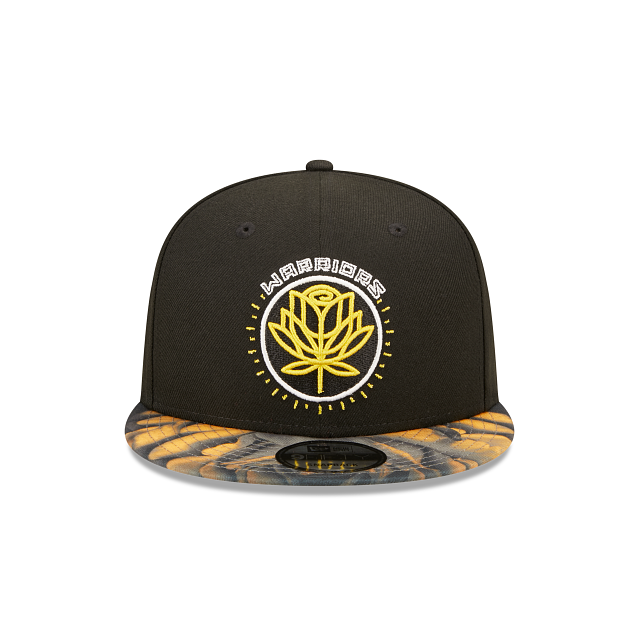 Golden State Warriors 2022 City Edition 9FIFTY Snapback