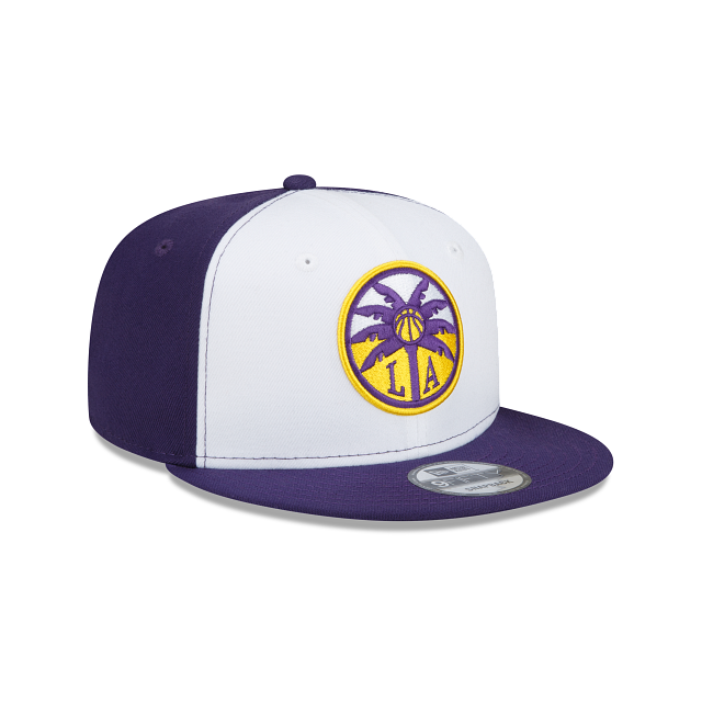 Los Angeles Sparks 2022 WNBA Draft 9FIFTY Snapback