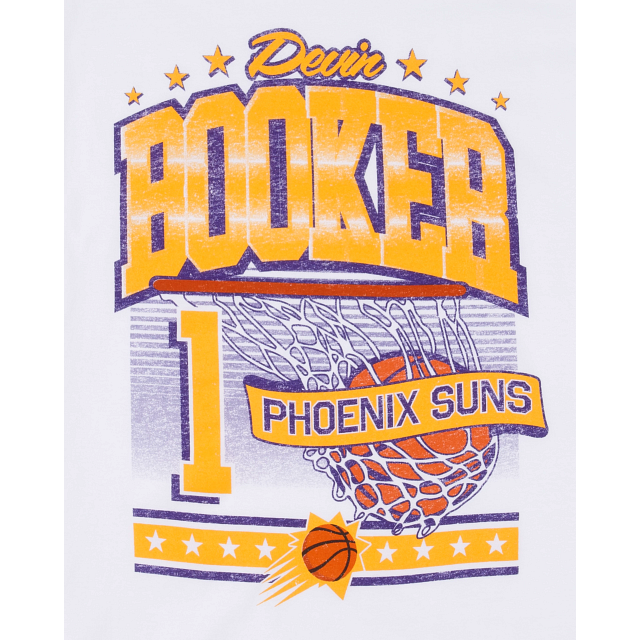 Phoenix Suns Devin Booker T-Shirt