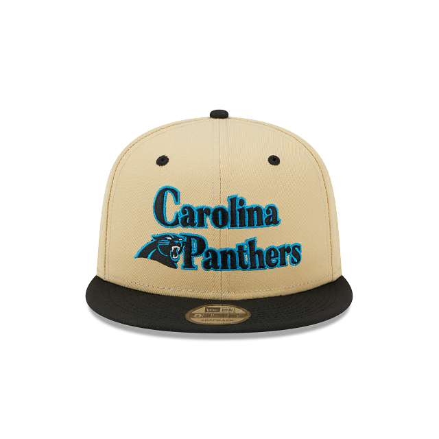 Carolina Panthers Retro 9FIFTY Snapback