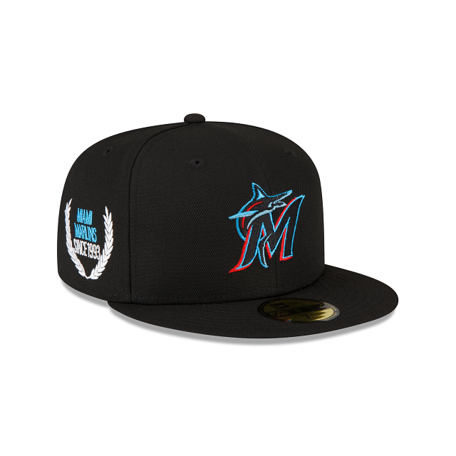 Miami Marlins Fairway 59FIFTY Fitted