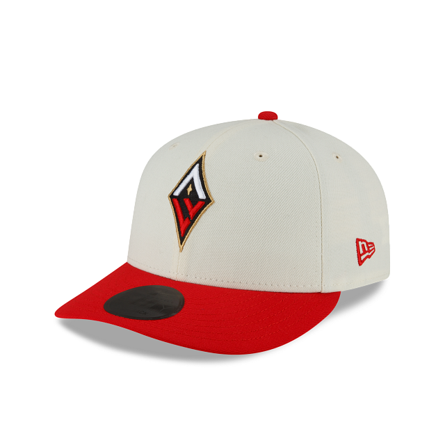 Las Vegas Aces 2023 Draft Low Profile 9FIFTY Snapback