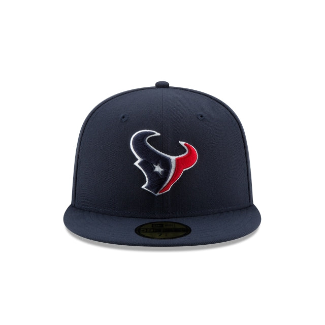 Houston Texans 59FIFTY Fitted
