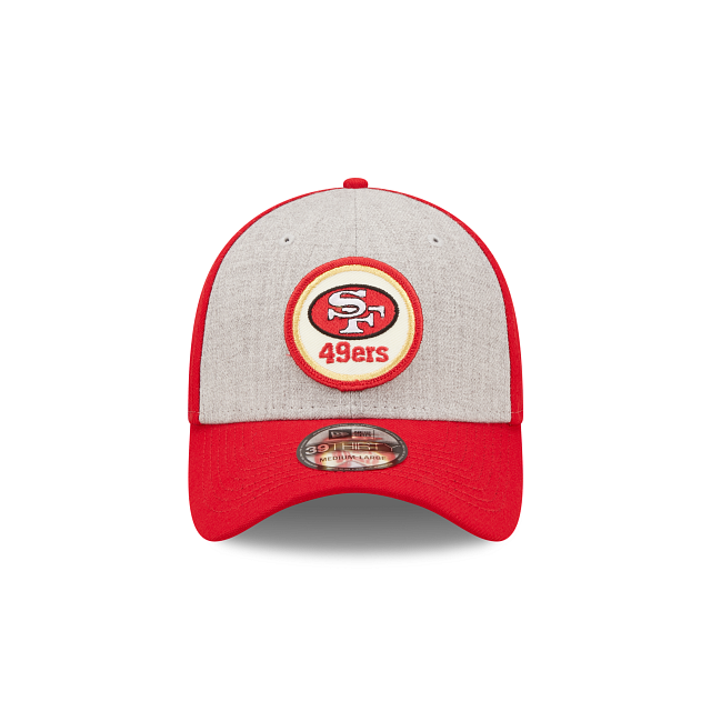 San Francisco 49ers 2022 Sideline Historic 39THIRTY Stretch Fit