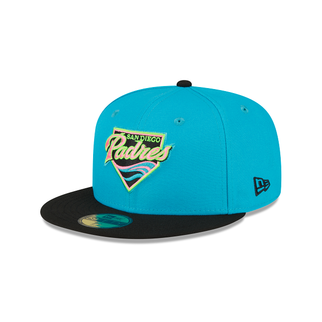 Just Caps Drop 10 San Diego Padres 59FIFTY Fitted
