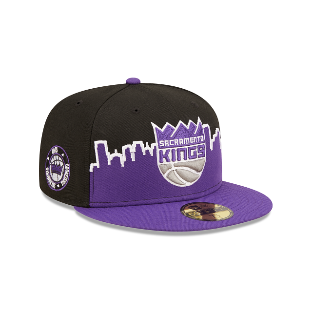 Sacramento Kings 2022 Tip-Off 59FIFTY Fitted