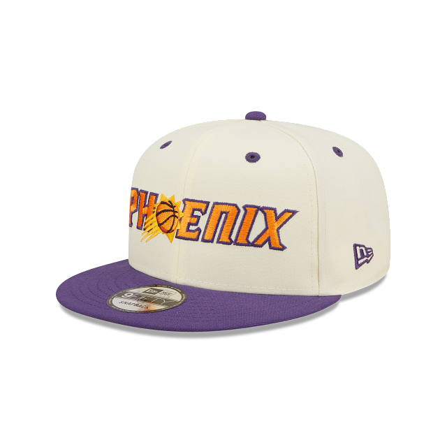Phoenix Suns Logo Blend 9FIFTY Snapback