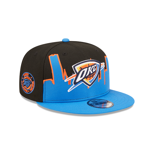 Oklahoma City Thunder 2022 Tip-Off 9FIFTY Snapback