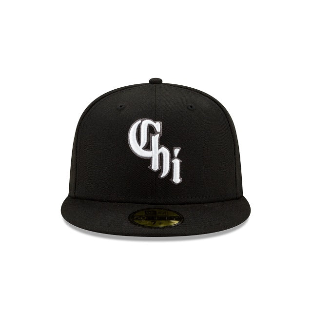 Chicago White Sox City Connect 59FIFTY Fitted