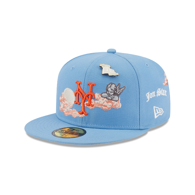 Jon Stan X New York Mets Angelic 59FIFTY Fitted