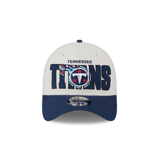 Tennessee Titans 2023 Draft 39THIRTY Stretch Fit