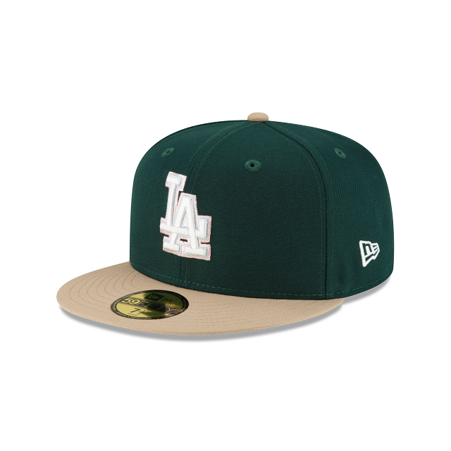 Los Angeles Dodgers Emerald 59FIFTY Fitted