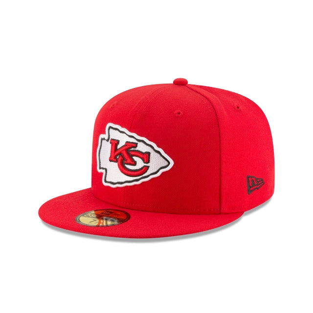 Kansas City Chiefs 59FIFTY Fitted