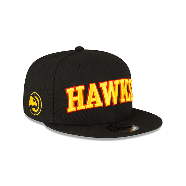 Atlanta Hawks Statement Edition 9FIFTY Snapback