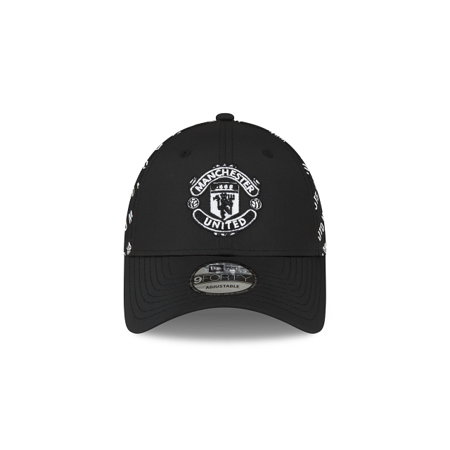 Manchester United Allover 9FORTY Adjustable
