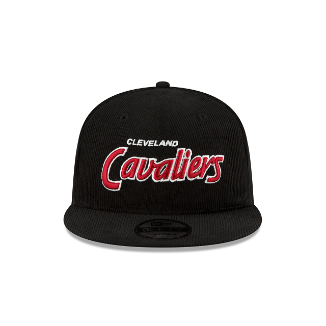 Cleveland Cavaliers Dark Cord 9FIFTY Snapback