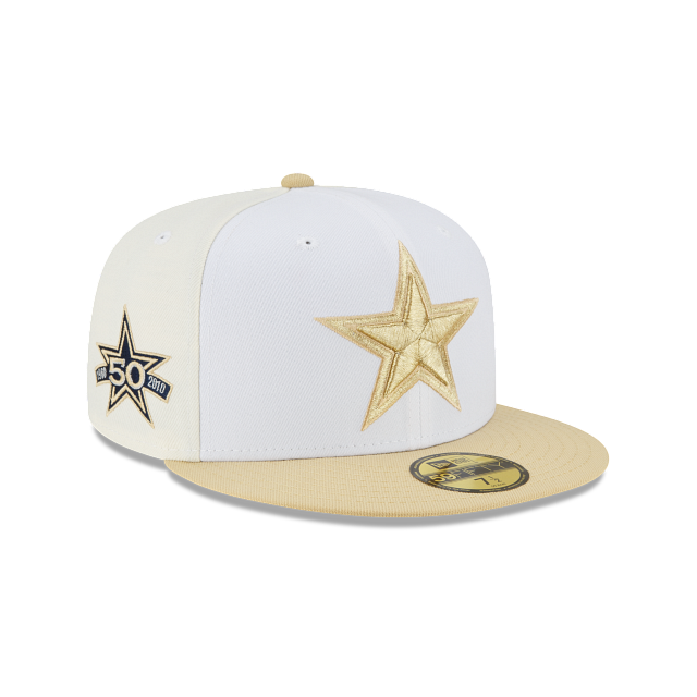 Just Caps Drop 25 Dallas Cowboys 59FIFTY Fitted
