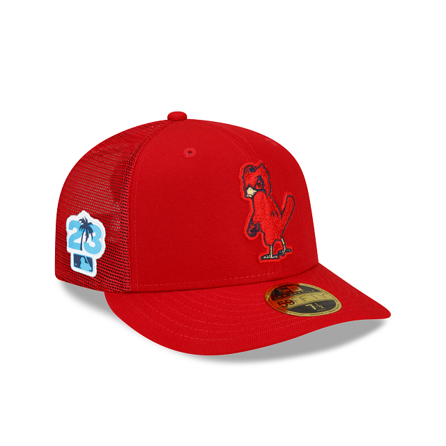 St. Louis Cardinals 2023 Spring Training Low Profile 59FIFTY Fitted