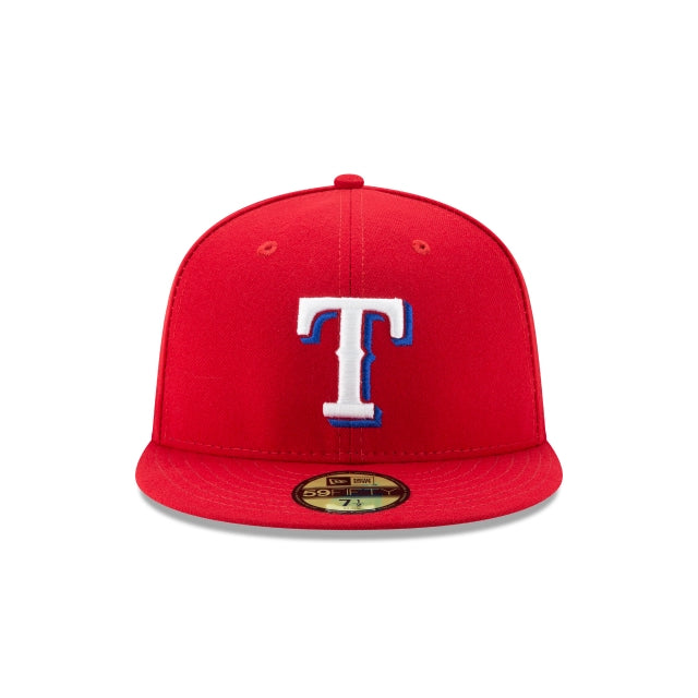 Texas Rangers Authentic Collection Alt 59FIFTY Fitted