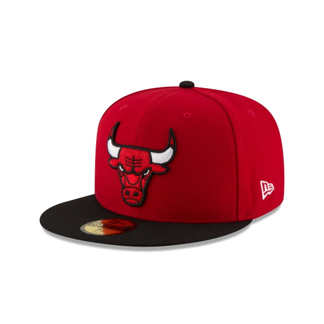 Chicago Bulls Two Tone 59FIFTY Fitted