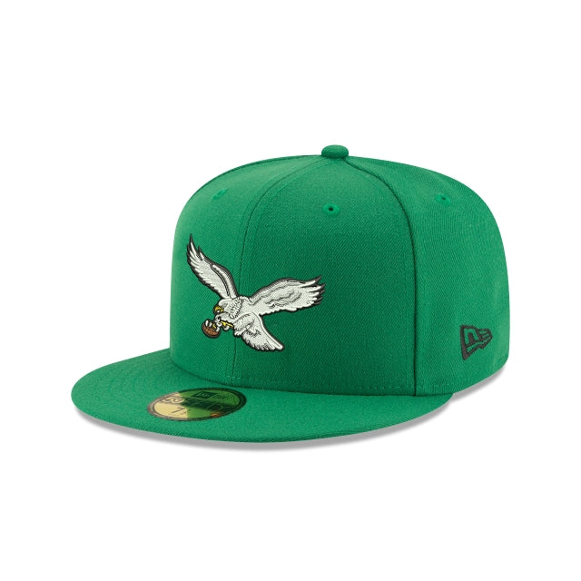 Philadelphia Eagles Classic Logo 59FIFTY Fitted