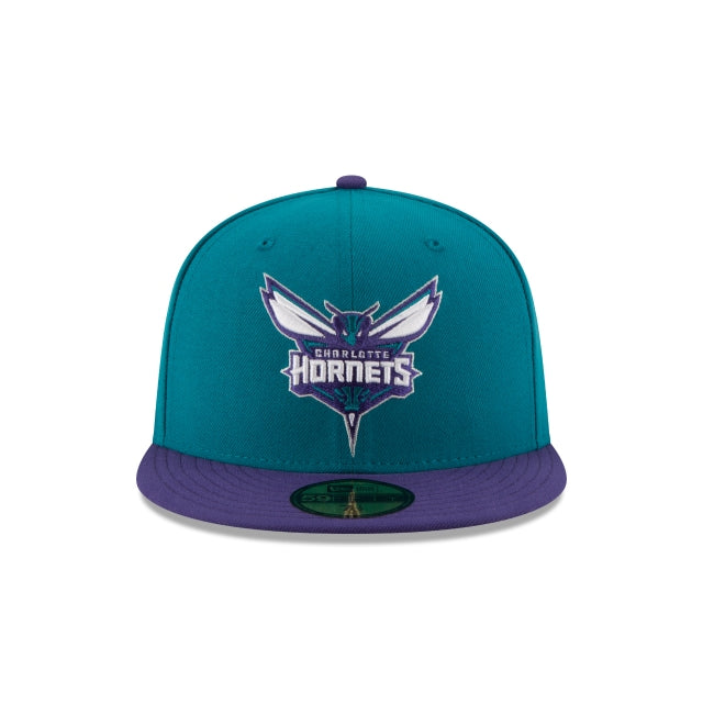 Charlotte Hornets 2Tone 59FIFTY Fitted
