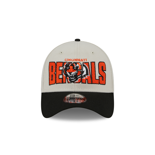 Cincinnati Bengals 2023 Draft 39THIRTY Stretch Fit